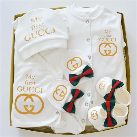 Gucci for newborn babies